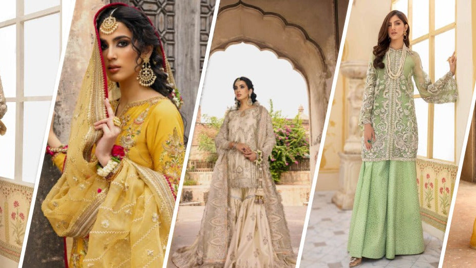 Luxury Pret vs Bridal Couture: Difference & Which One to Wear?