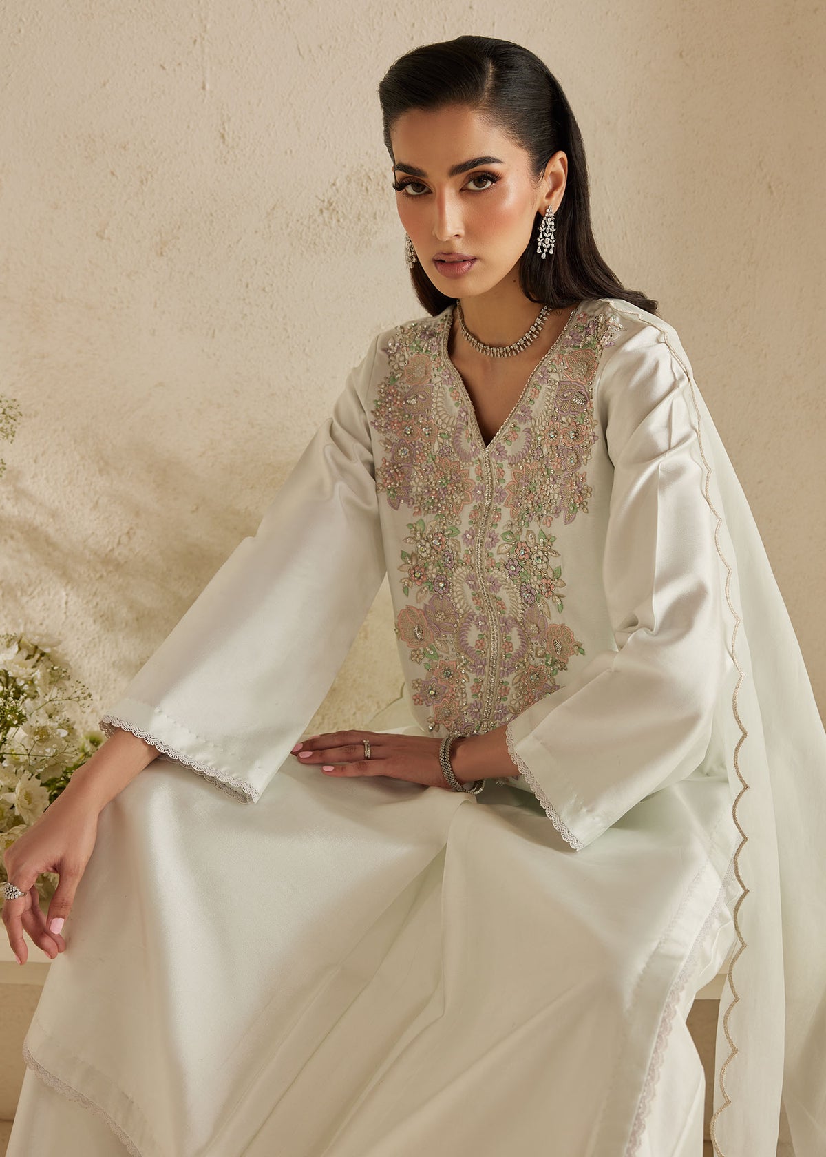 Aira — Mélange luxury pret ensemble, image 4