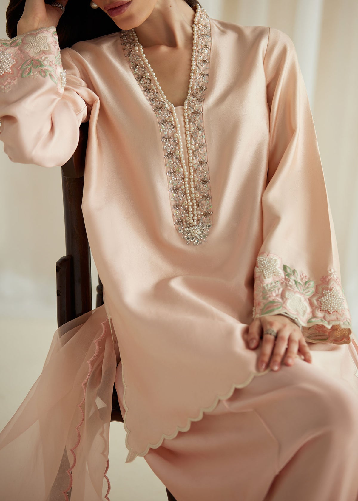 Luma — Mélange luxury pret ensemble, image 4