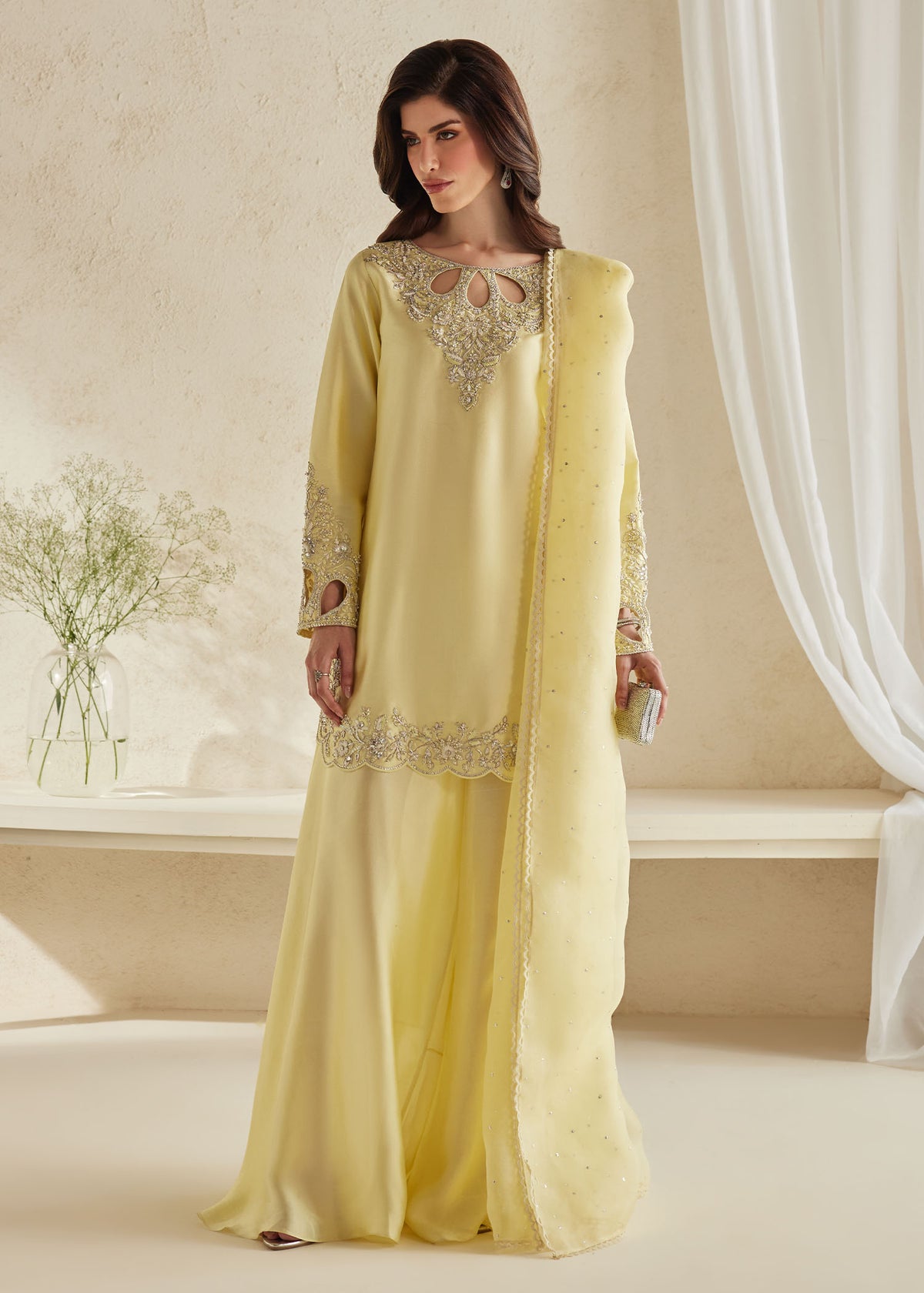 Ziva — Mélange luxury pret ensemble, image 1