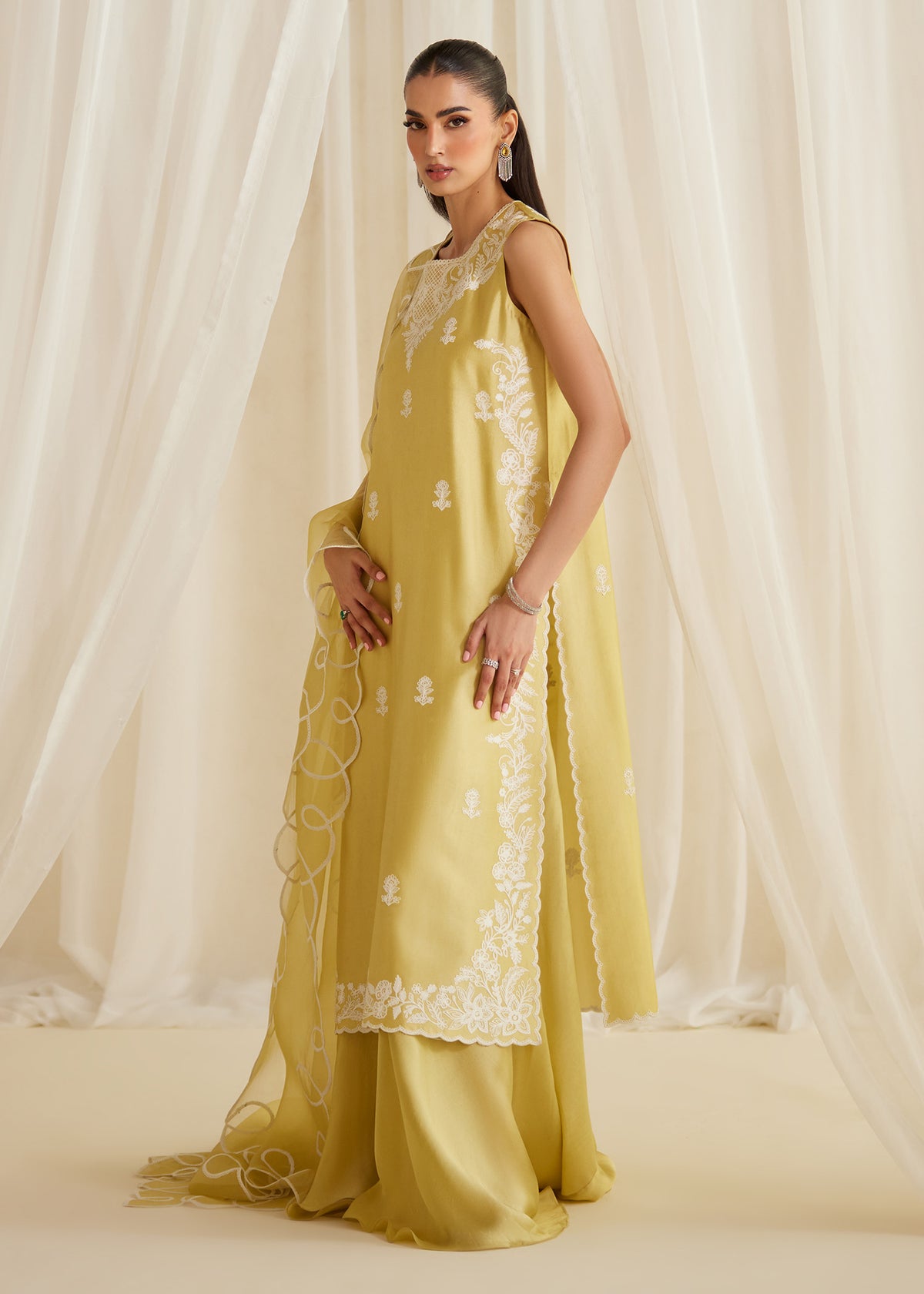 Zyla — Mélange luxury pret ensemble, image 2