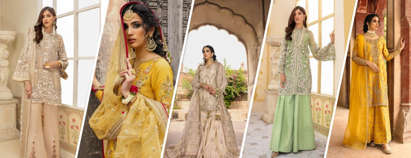 Luxury Pret vs Bridal Couture: Difference & Which One to Wear?