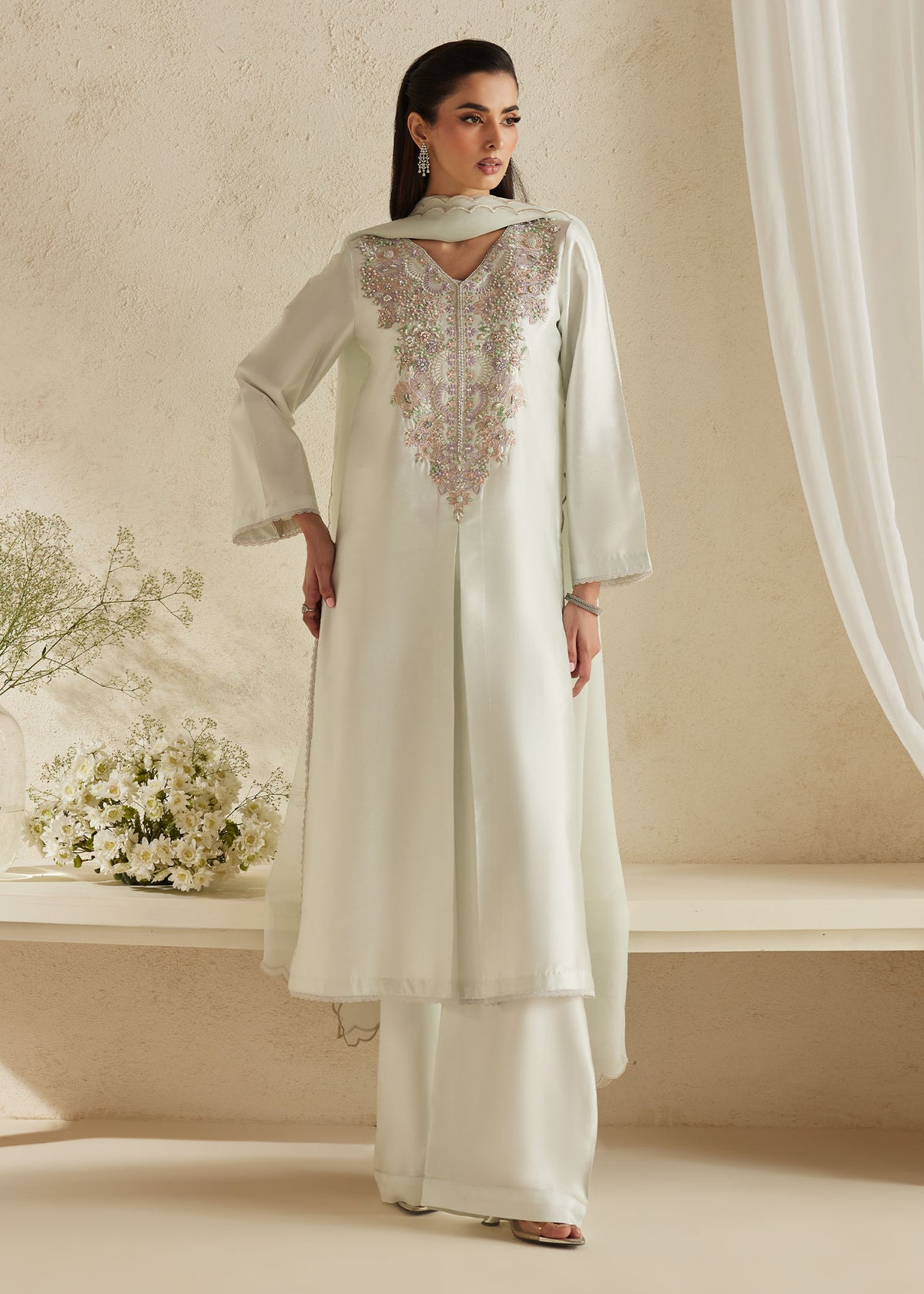 Aira — Mélange luxury pret ensemble, image 1