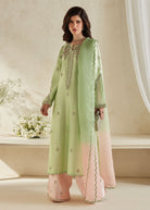 Ayla — Mélange luxury pret ensemble, image 1
