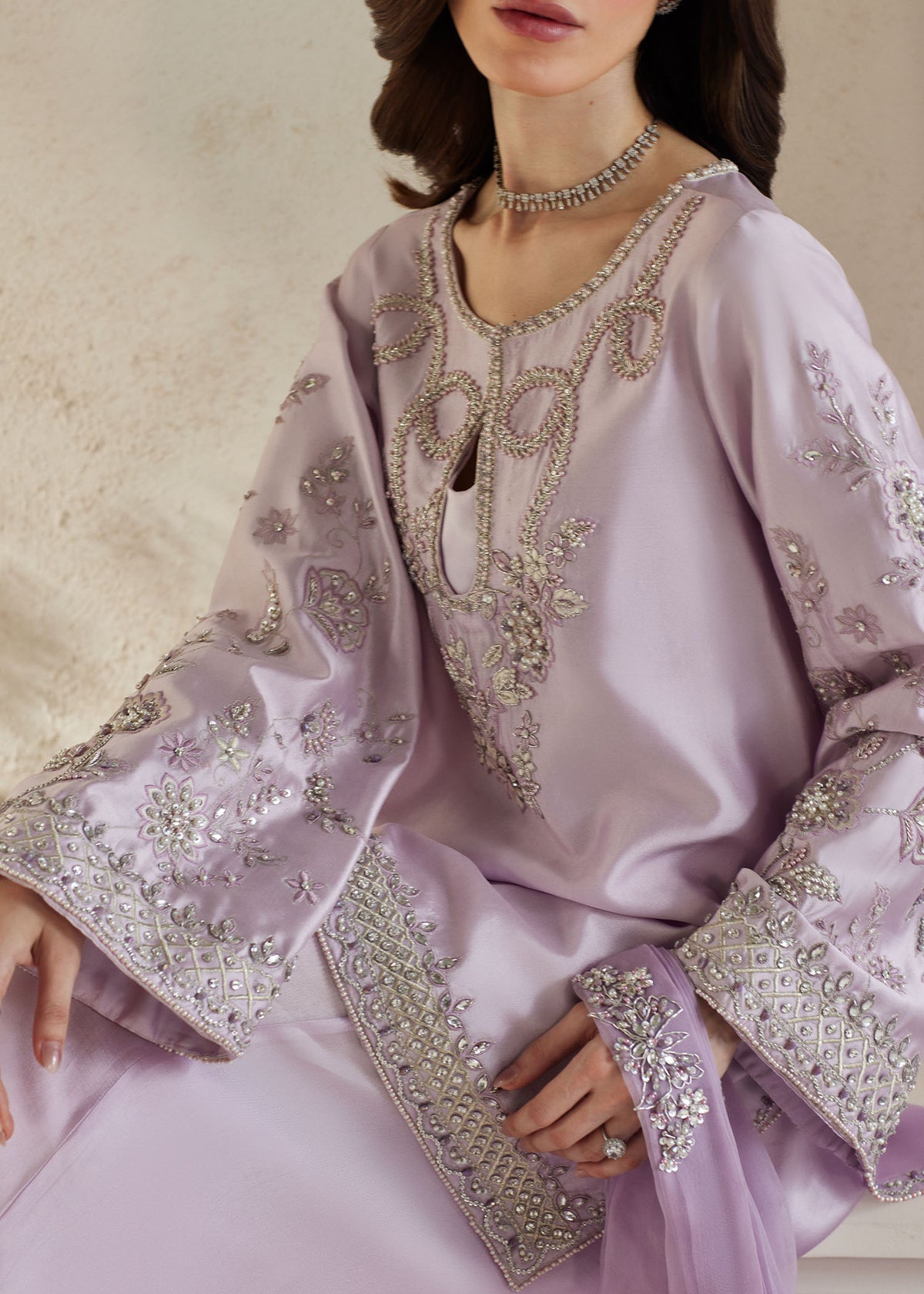 Reha — Mélange luxury pret ensemble, image 8