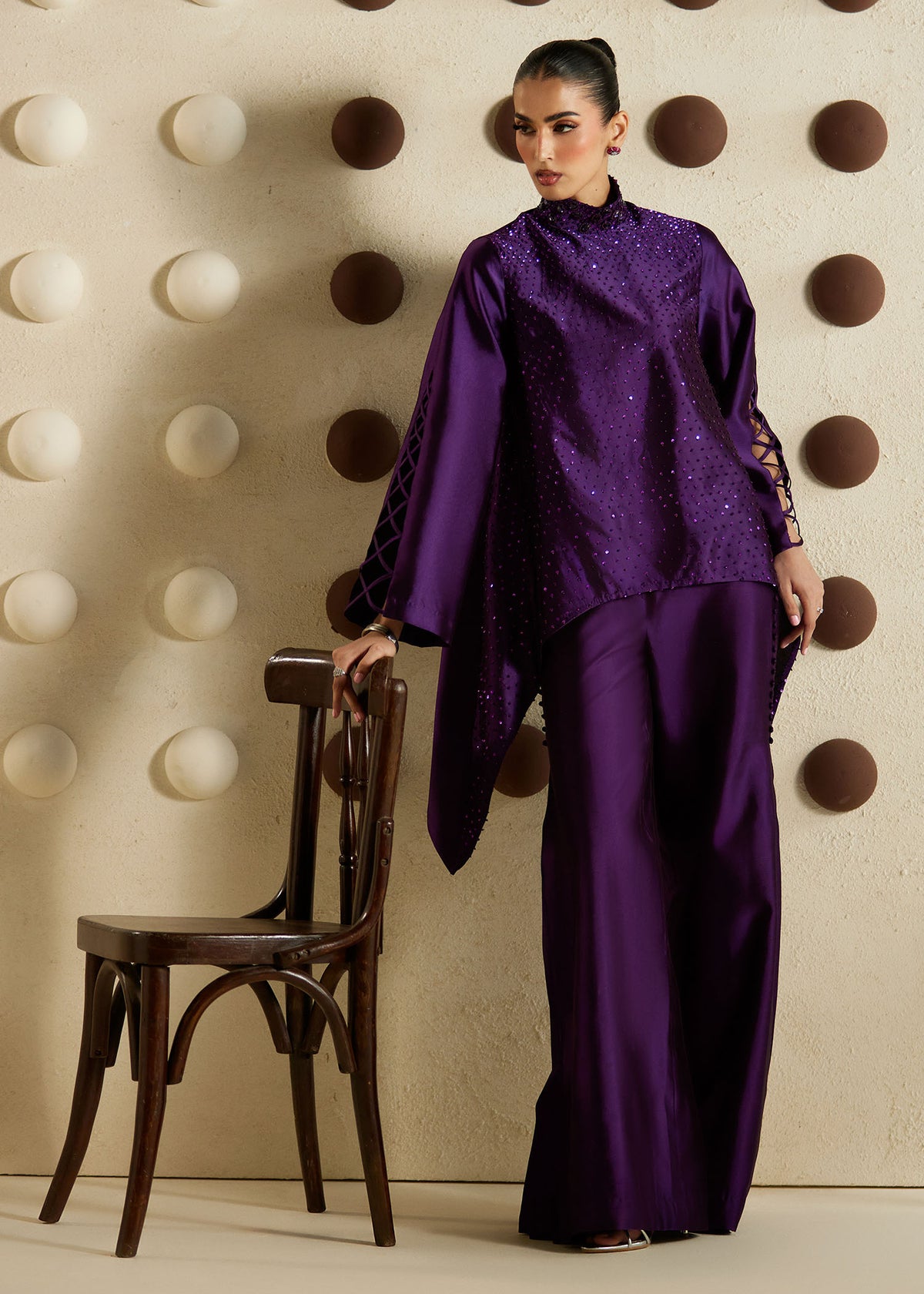 Sienna — Mélange luxury pret, image 5