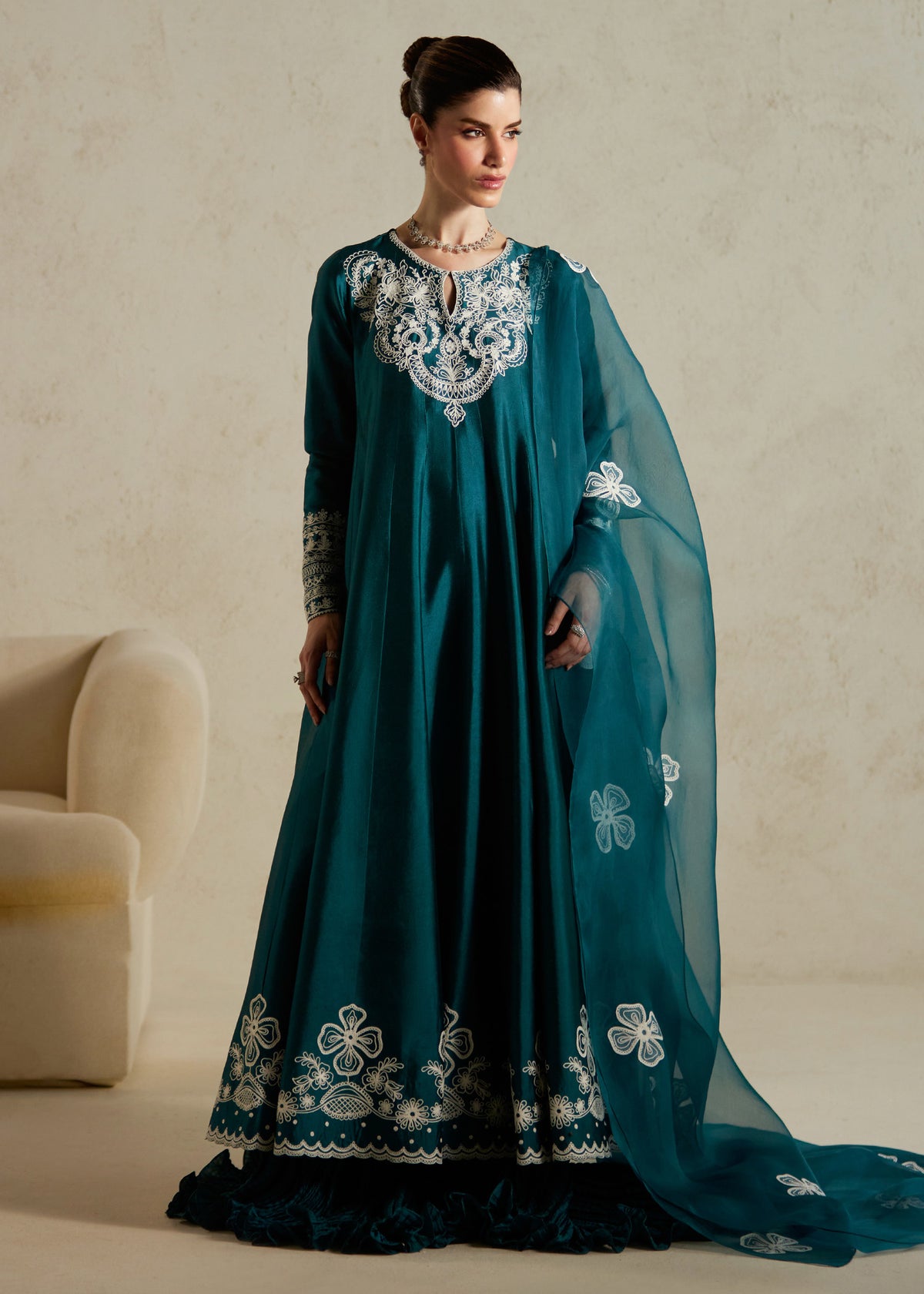 Zohra — Mélange luxury pret, image 1