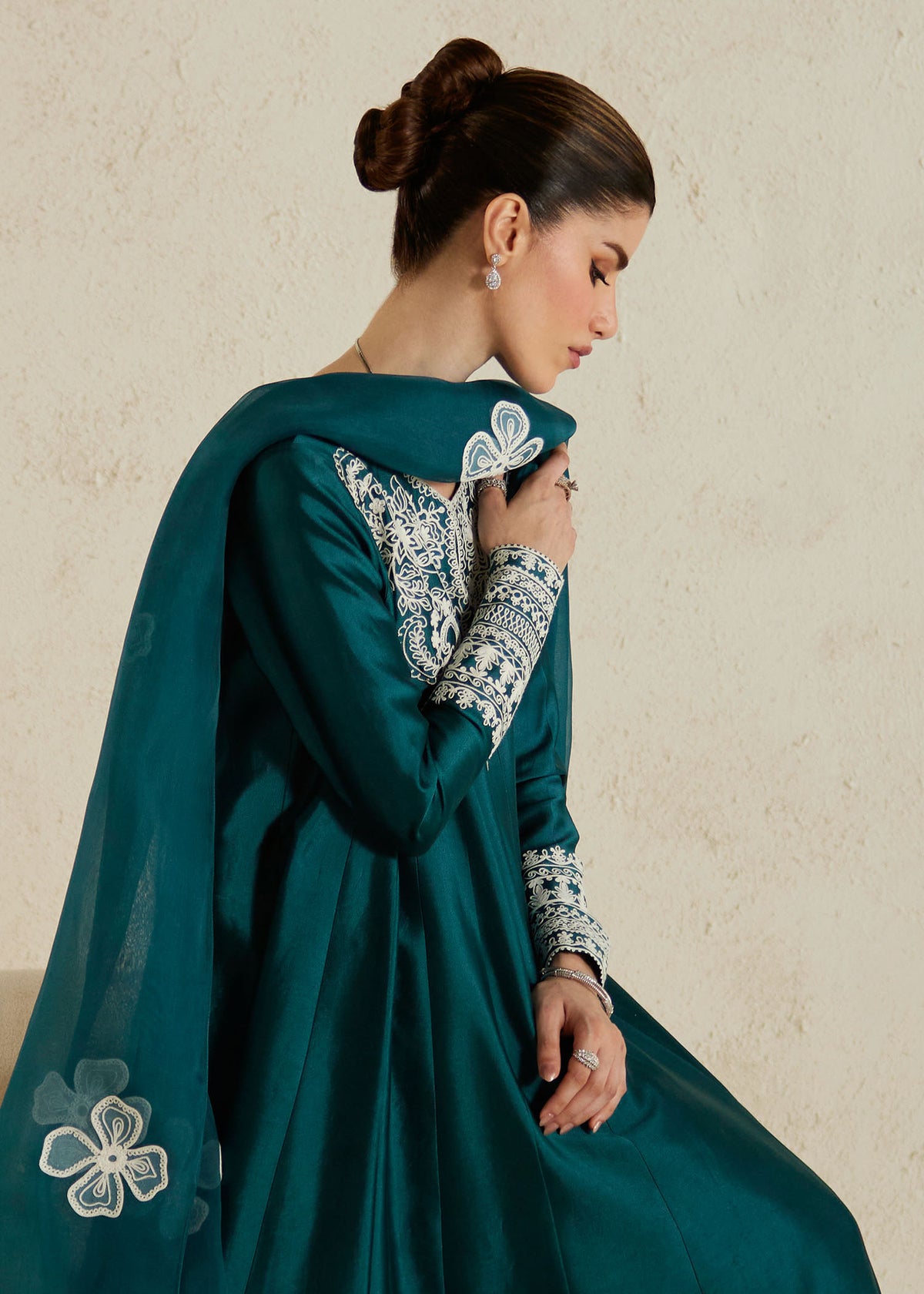 Zohra — Mélange luxury pret, image 6